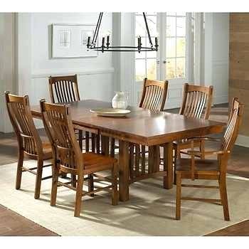 dining room tables for terrific table plan liberty costco bayside