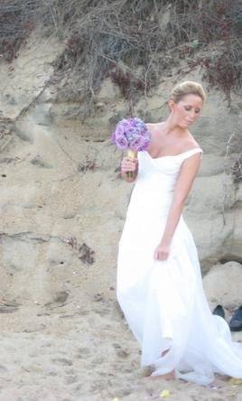 Amy Kuschel San Francisco: Rosemary lace gown