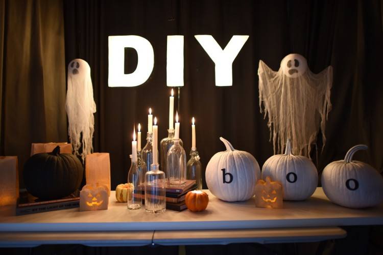 There are other Halloween party ideas it is possible to implement in your residence
