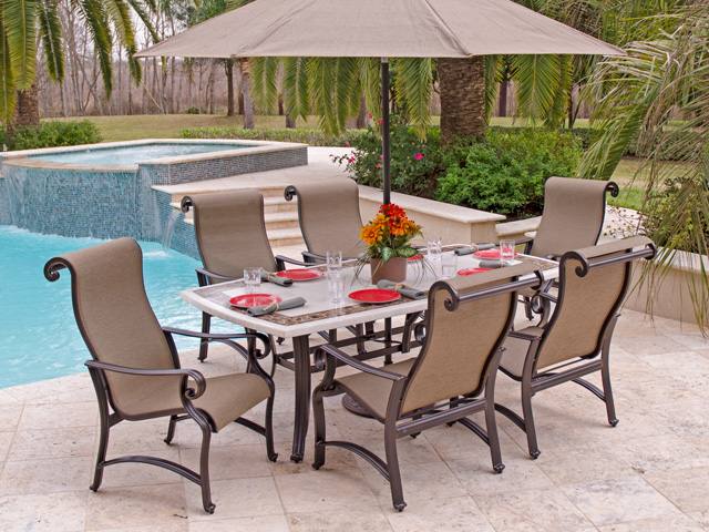 SHOP OUR PATIO FURNITURE BY