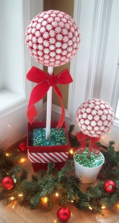 Pleasant Christmas Decorations Awesome Decorations Sweet Decor Ideas  Christmas Candy Decorations