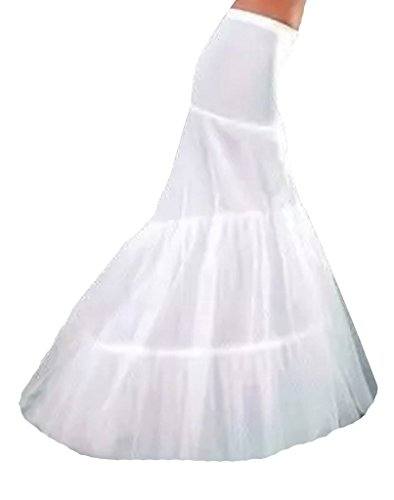 All petticoats for wedding dresses are sold directly from  manufactuer,though it is accessories for wedding event