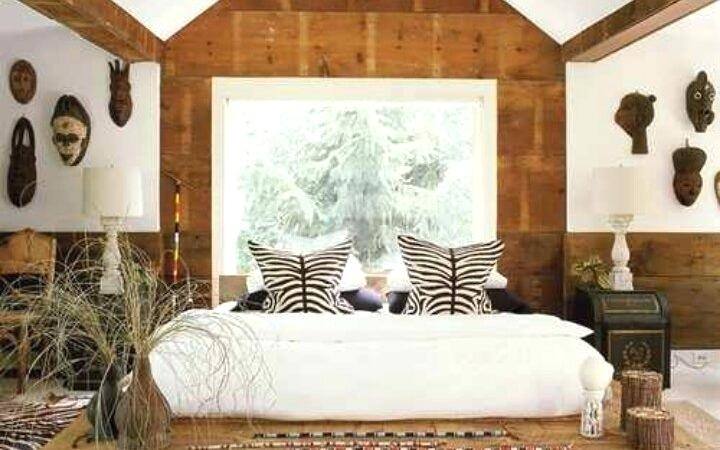 African Inspired Living Room Decorating Home Decor Ideas New Best Interior