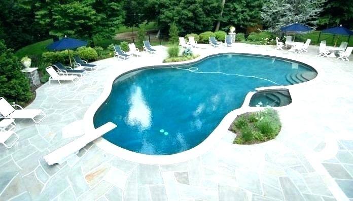 decorative  pool tile ideas