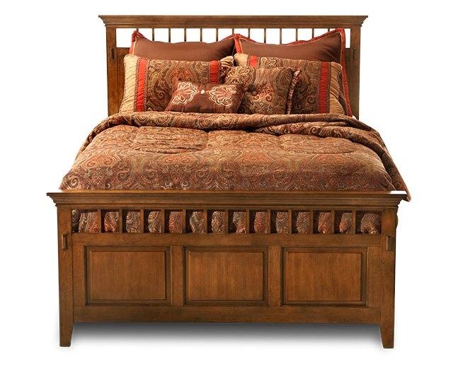 bob's discount furniture montana bedroom set