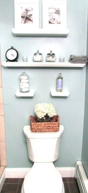 small bath decor ideas