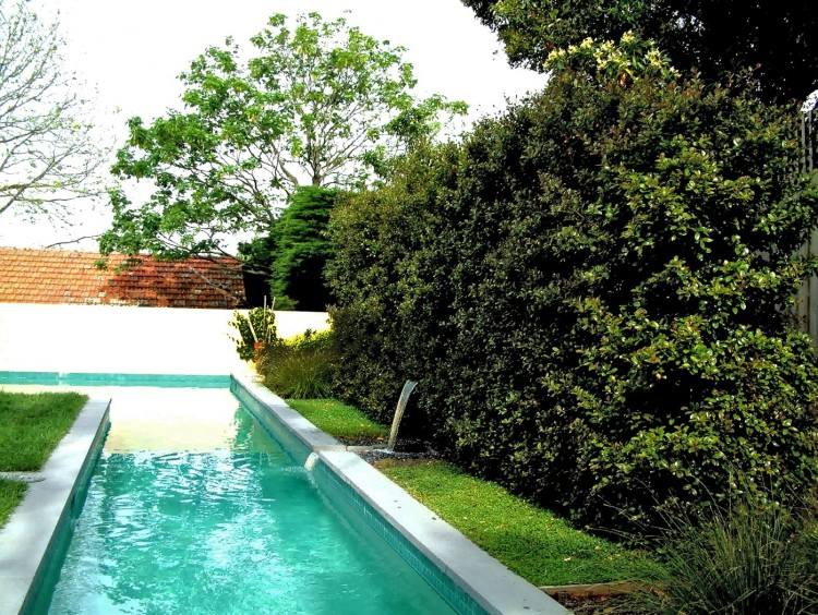 melbourne pool design 3d modelling · Landscape Architects · Swimming