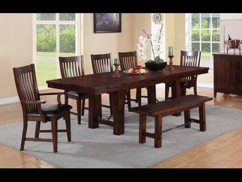 Full Size of Burke Mid Century Modern Tulip Base Dining Table Set Dark  Brown Wooden Chair