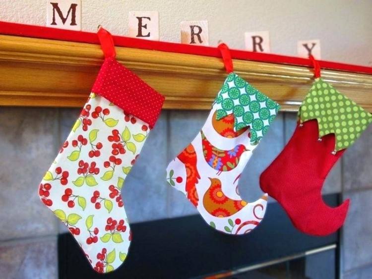 decorating xmas stockings stocking ideas