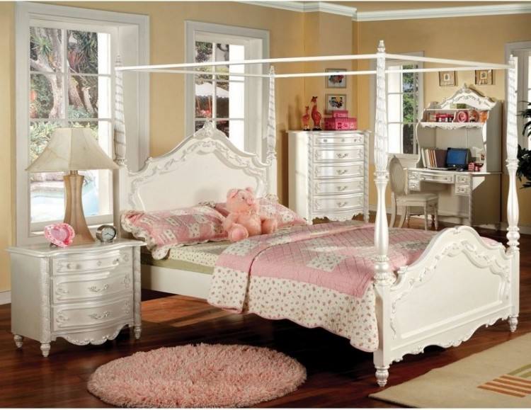 cute little girl bedroom ideas