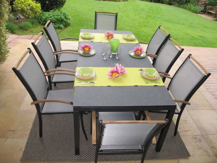 Full Size of Wooden Garden Furniture Sets With Parasol 6 Seater Outdoor Patio Chairs Best Table