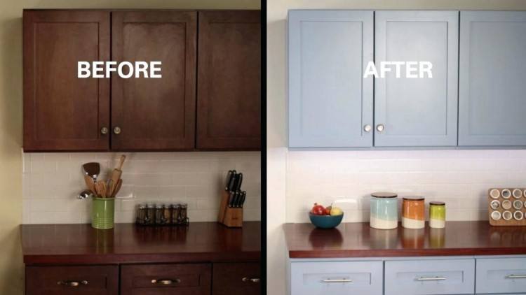 Do It Yourself Kitchen Cabinet Refacing Ideas