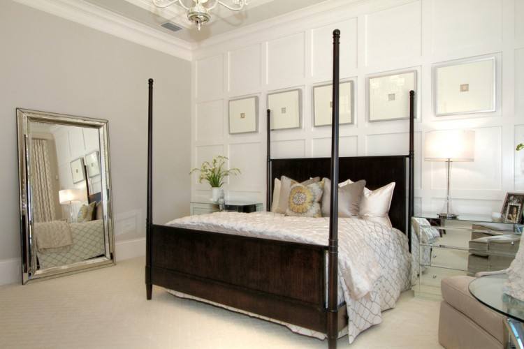 Paneling a bedroom is a fun experience especially when you are honing in the idea that it is your personal space and you get to decorate it the way that
