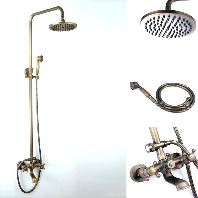 rustic shower faucets bronze rustic shower valve rustic outdoor shower  fixtures