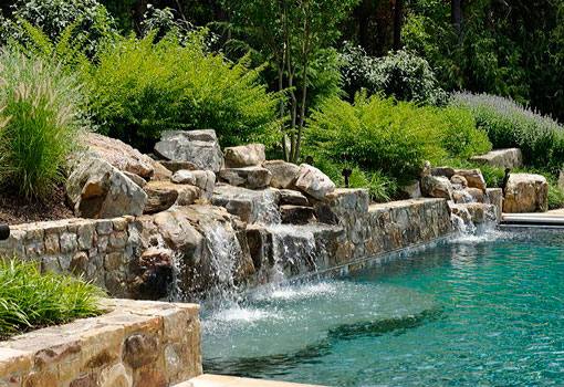Natural Pools #006 by Wagner Pools