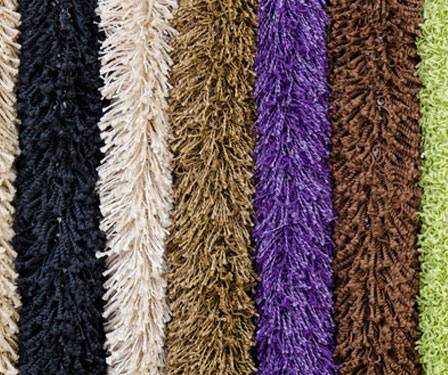 6 Types of Carpet Fibers