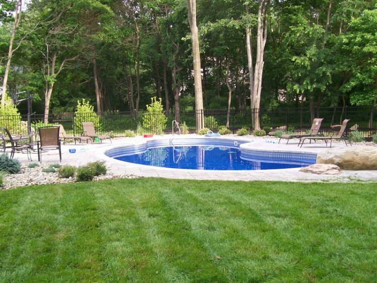 Outdoor Patio And Backyard Medium size Designs Entertainment Patio Backyard Outdoor Nj Landscape Design Swimming Pool