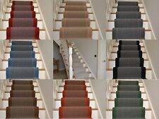 Nejad is the Expert in all types of Stair Runner Installations