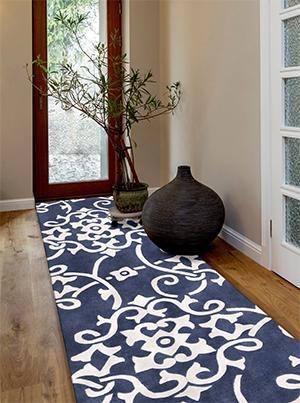 different types of rugs