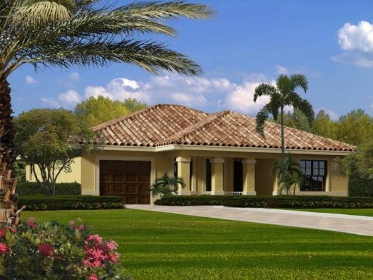 Mediterranean Style House Plans Spanish Hacienda Design Modern Old Regarding Homes Small