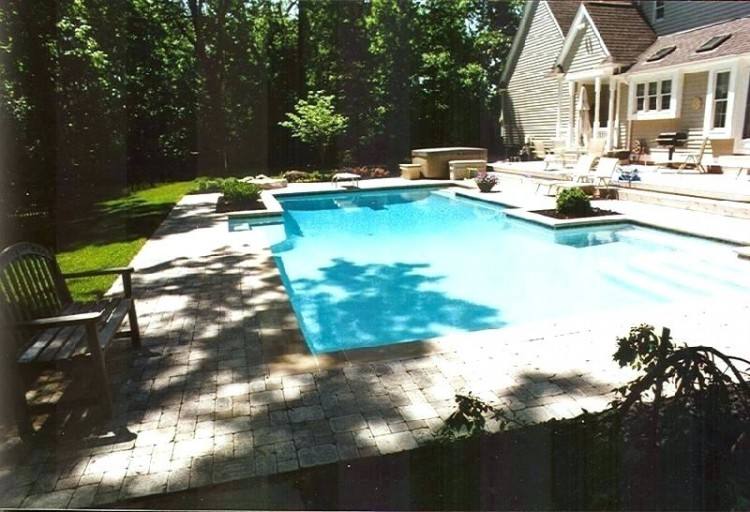 simple pool designs in ground for small yards backyard on basic swimming  design