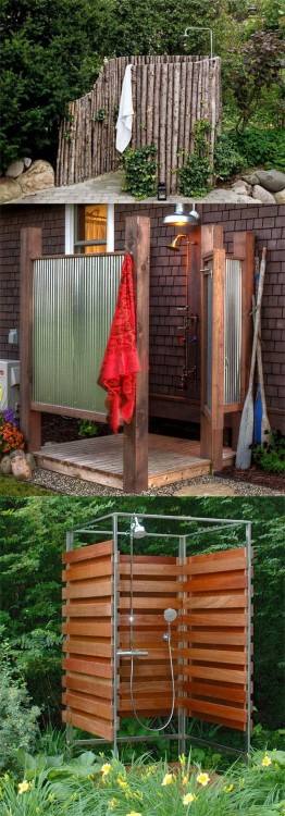 outdoor portable shower privacy walls outdoor home