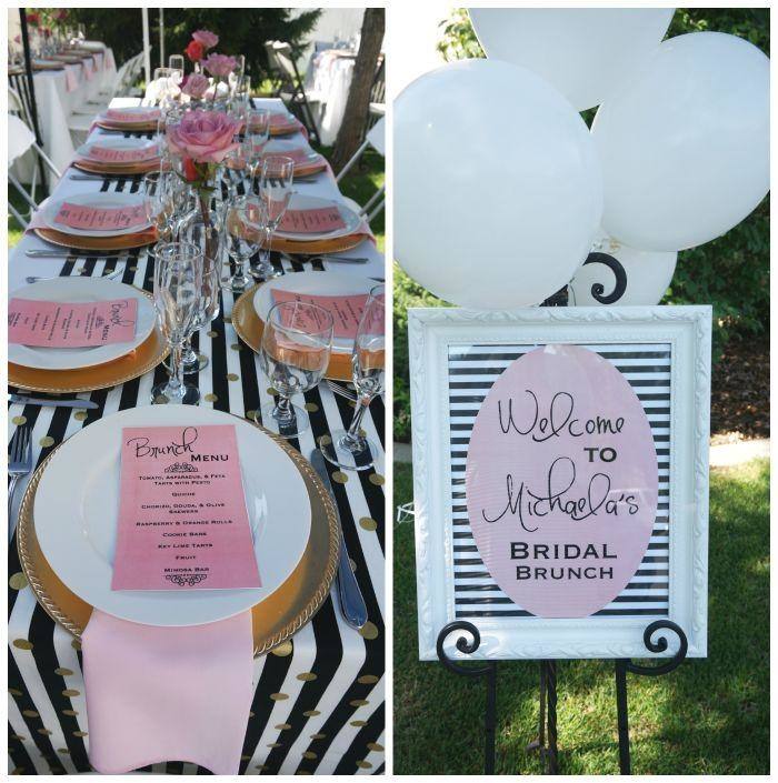 Full Size of Pink And Gold Table Ideas Black White Decorations Decoration Mini Diaper Cupcake Centerpieces