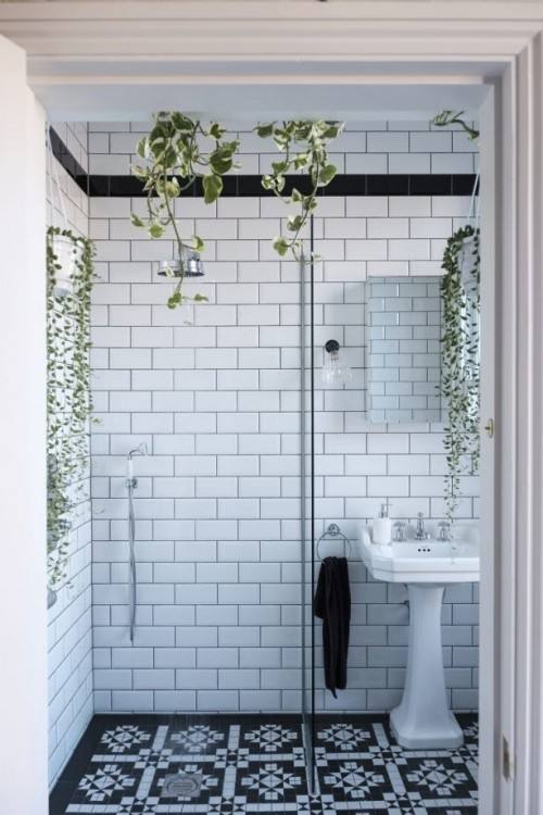 Full Size of Grey Subway Tile Bathroom Ideas Floor White Metro Tiles With  Grout Gray S