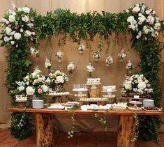 First Holy Communion backdrop decoration | by Grace Florals (Share Ur MagicMoments wid Flowers)