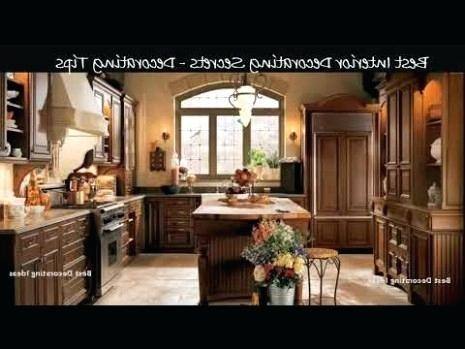 colonial kitchen design ideas  interior