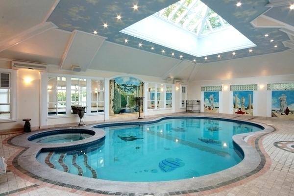 spectacular pool designs home swimming pools