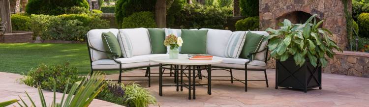 CabanaCoast® patio furniture is made for residential and commercial use and has been installed in Hotels,