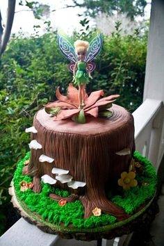 Color: Fairy Cake Topper