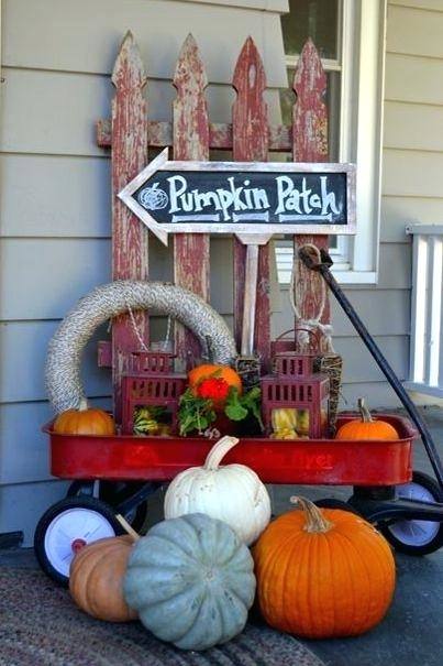 fall decorations pinterest for front porch home ideas table