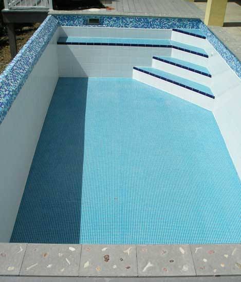 contemporary  pool designs