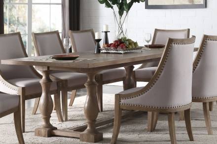 Ideas Shocking Oak Kitchen Table Solid Tables Uk Wood Runescape within Dining  Room Sets Uk