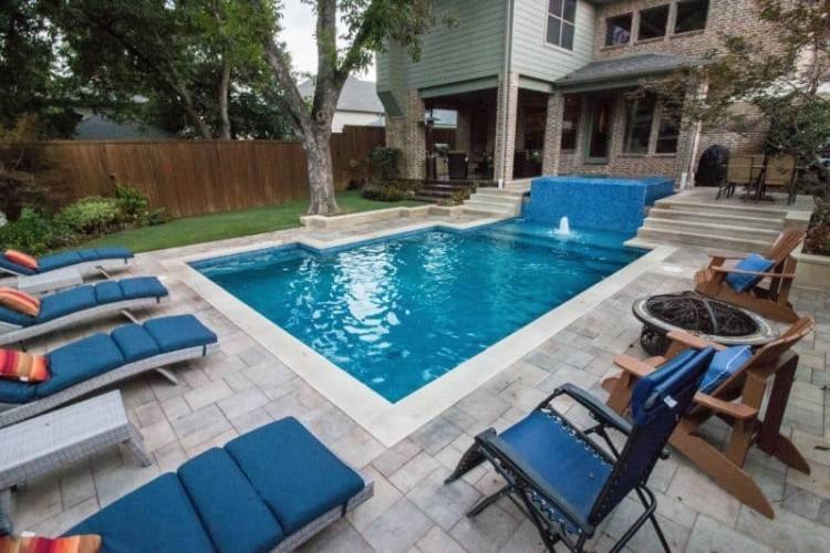 | pool design, construction & consulting since 1999