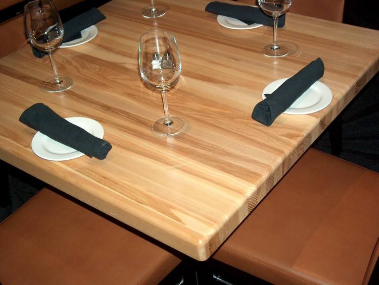 wholesale commercial dining room tables