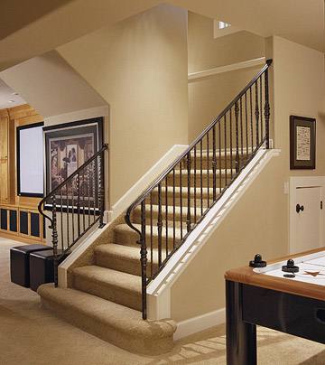 Lovely Basement Dog Kennel Ideas