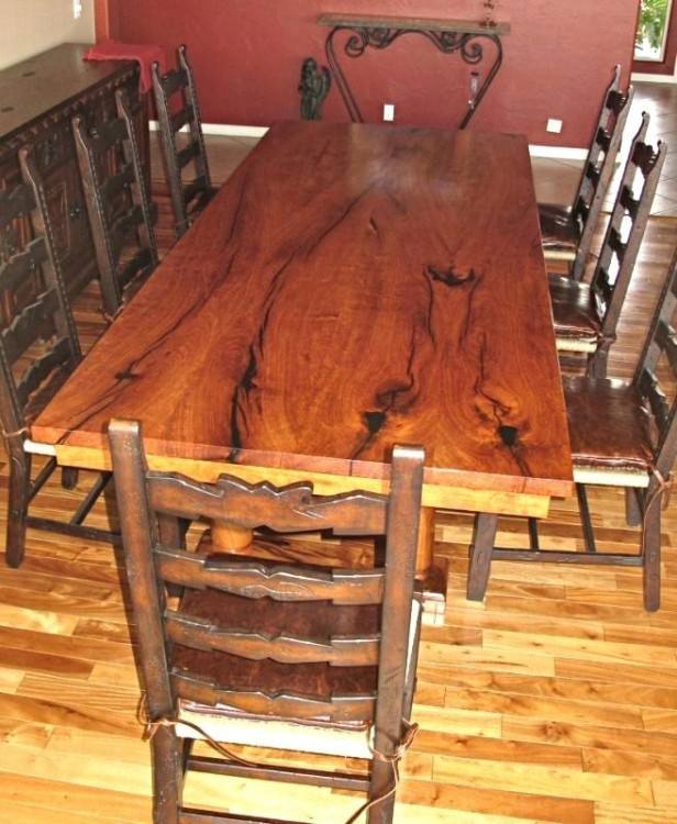 Dining Furniture – mesquite dining chairs