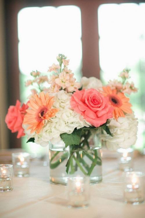 wedding table flowers table flower arrangements wedding reception best wedding flower centerpieces ideas on wedding centerpieces