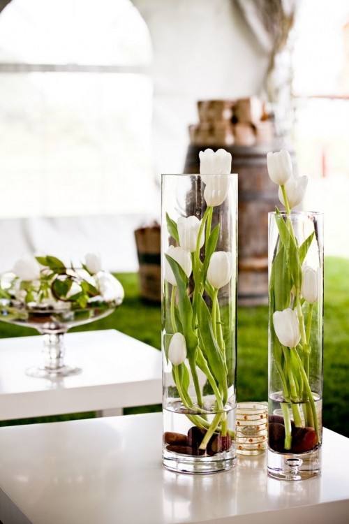 ceramic vases modern elegant decorative flower vase for home decor living