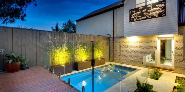 luxury swimming pool designs