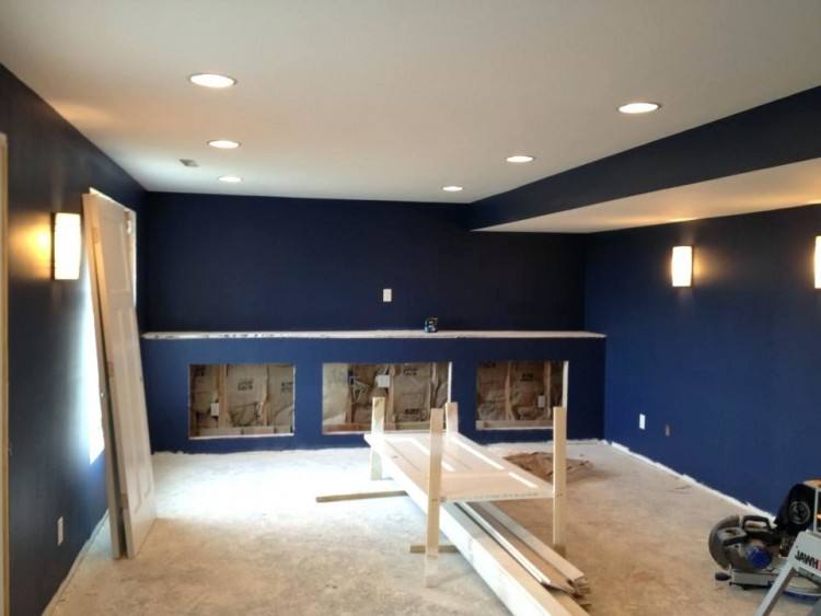 Paint Colors For BasementBasement