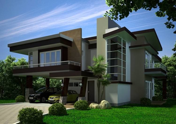 2 Story Duplex House Plans Philippines Prettier Duplex House Plans Series PHP