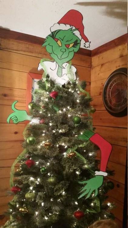 How the Grinch Stole Christmas Decorating Ideas for How the Grinch  Stole Christmas Decorations