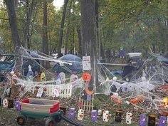 campground decor fantastic cypress gardens on perfect home ideas with halloween decorating
