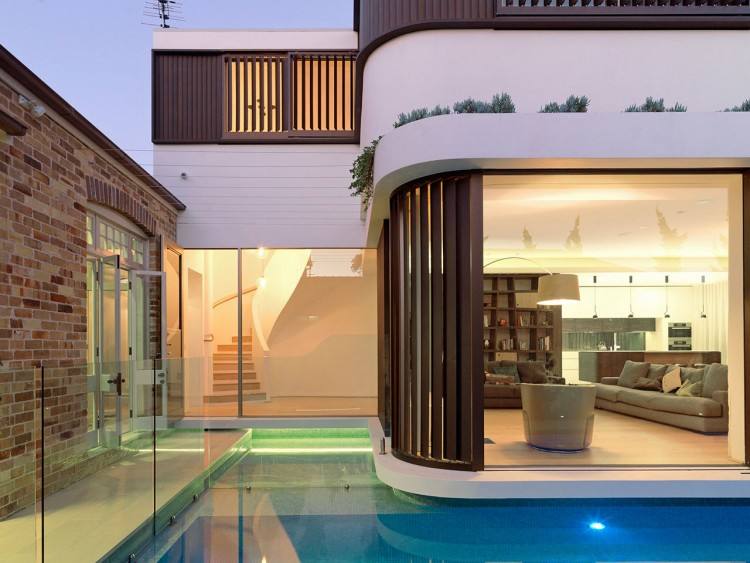 contemporary pool design contemporary swimming pool in contemporary pool house designs