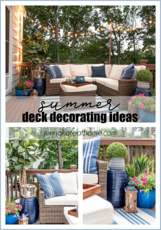 small deck decorating ideas outdoor patio decor balcony furniture apartment porch