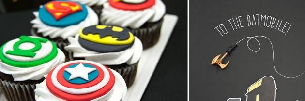 Superhero Party Food Ideas: Amazing Desserts and Superhero Snacks